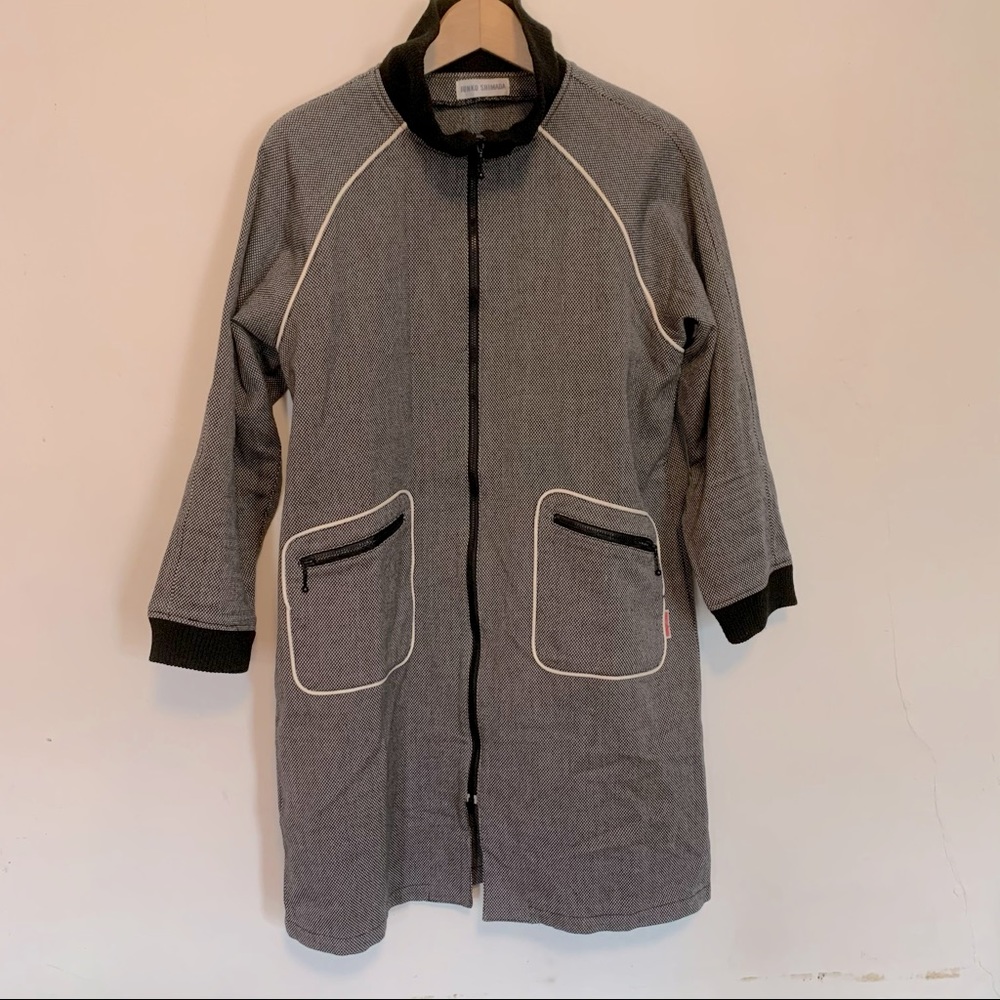 Junko Shimada Gene Splicing Smock